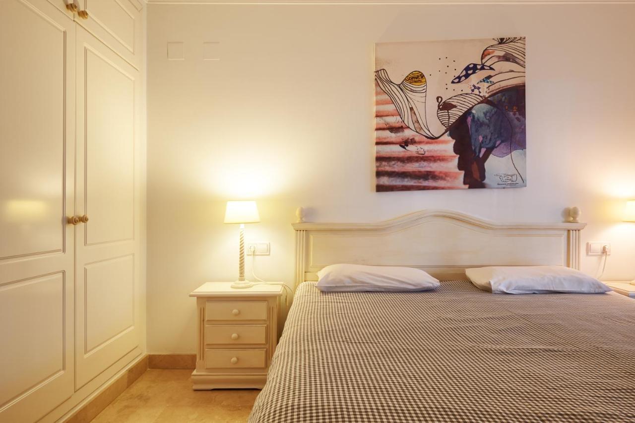Beach Side 2 Bedroom In La Gavia San Pedro Apartment Marbella